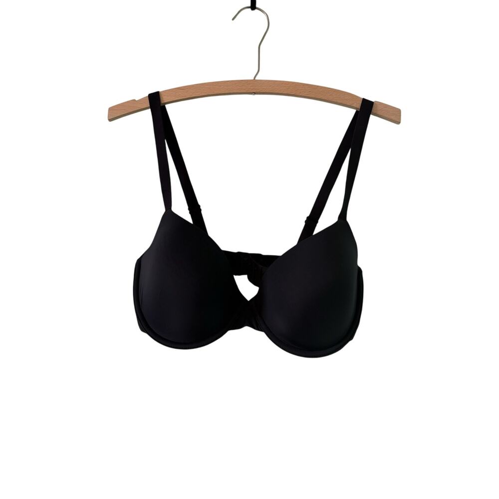 Amazon Essentials 36D Black Pull on Wirefree Padded Bra